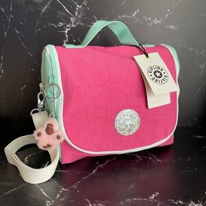 NWT Kipling Lunch Bag